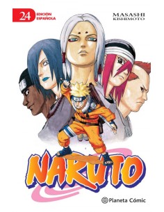 Naruto nº 24 72